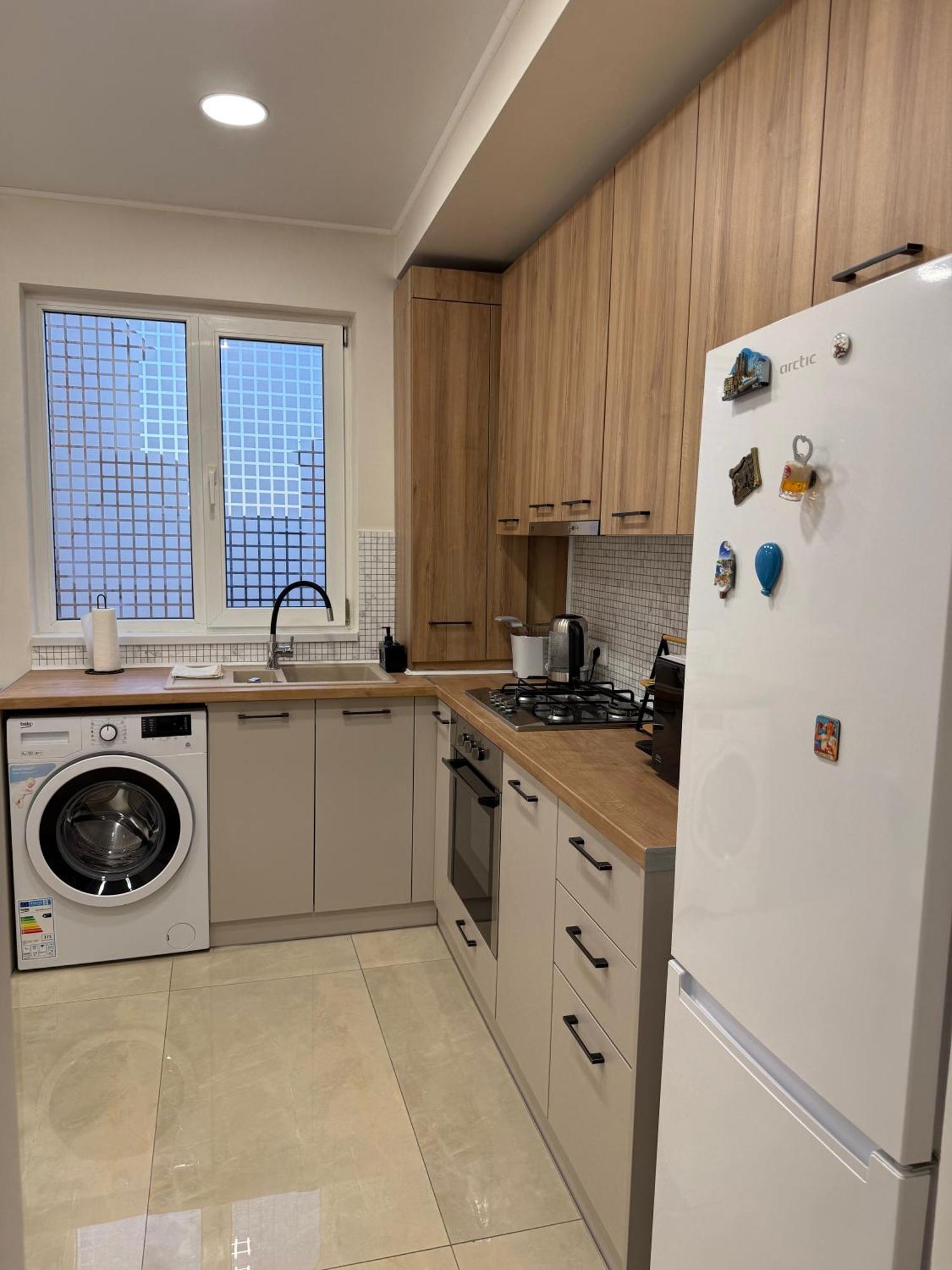 Casawanderful Appartement Boekarest Buitenkant foto